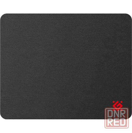 Игровой коврик для мыши Defender Black 250x200x3 (50550) (арт-3618) Донецк - изображение 1