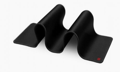 Коврик для мыши Defender Black Ultra One черный (50004) (арт-8336) Донецк