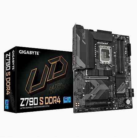 Материнская плата Gigabyte Z790 S Ddr4, Rtl (арт-8687) Донецк