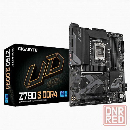 Материнская плата Gigabyte Z790 S Ddr4, Rtl (арт-8687) Донецк - изображение 1