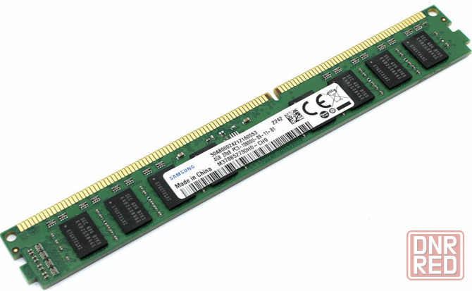 Оперативной память Samsung Ddr3 4gb 1333 Mhz Pc3-10600 (арт-3699) Донецк - изображение 1