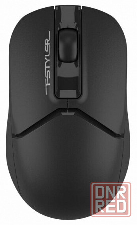 Мышь беспроводная A4tech Fb12 черный (арт-5083) Макеевка - изображение 1