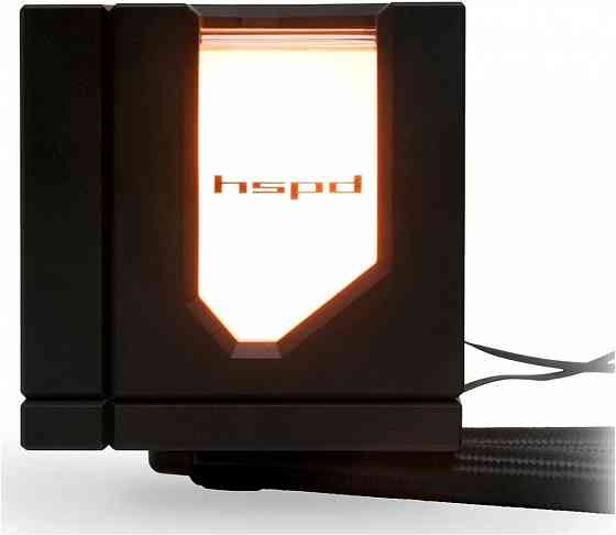 Система жидкостного охлаждения Hspd W1240 Argb Black (W1240-Bkaa) (арт-3713) Донецк