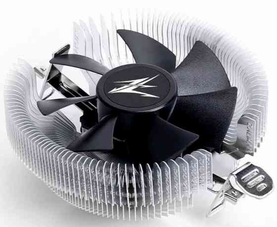 Кулер для процессора Zalman Cnps80g Rev.3 (All Socket, Tdp 65w, Pwm) (арт-9575) Донецк
