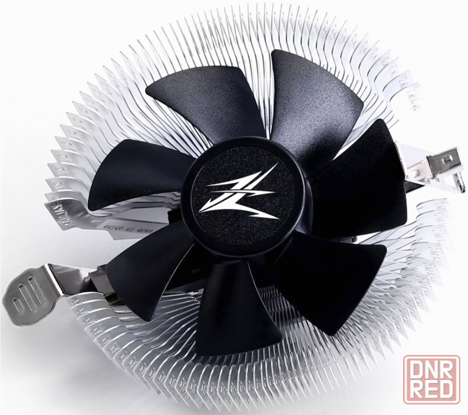 Кулер для процессора Zalman Cnps80g Rev.3 (All Socket, Tdp 65w, Pwm) (арт-9575) Донецк - изображение 2