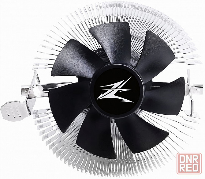 Кулер для процессора Zalman Cnps80g Rev.3 (All Socket, Tdp 65w, Pwm) (арт-9575) Донецк - изображение 1