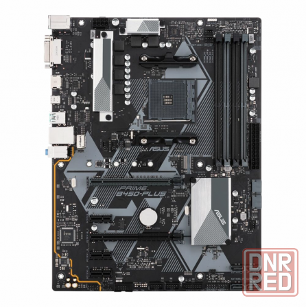 Материнская плата Asus Prime B450-Plus (90mb0yn0-M0eay0) (арт-7476) Донецк - изображение 4