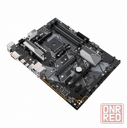 Материнская плата Asus Prime B450-Plus (90mb0yn0-M0eay0) (арт-7476) Донецк - изображение 3
