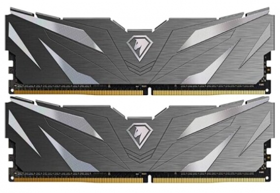 Оперативная память Netac Ddr5 (2x8gb) 4800mhz Pc-38400 Shadow Ii Black (Ntswd5p48dp-16k) (арт-5994) Донецк