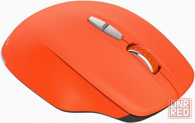 Беспроводная мышь Canyon Blue Led" Mw-21 800/1200/1600 Dpi 7 кнопок ярко-красный (арт-1899) Макеевка - изображение 4