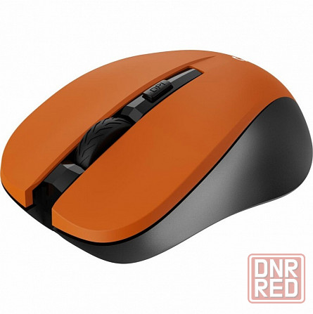 Мышь Canyon Mw-1 (Cne-Cmsw1o), 1200dpi, 1903777, оранжевая, беспроводная (арт-8527) Макеевка - изображение 1