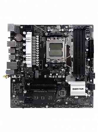 Материнская плата Biostar B650mt-E Pro, Socketam5, Amd B650, Matx (арт-1916) Донецк
