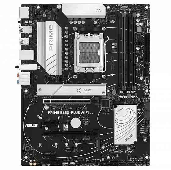 Материнская плата Asus Prime B650-Plus Wifi (90mb1kp0-M0eay0) (арт-3643) Макеевка