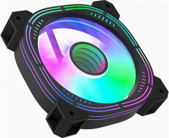 Вентилятор для корпуса Formula Nulight 12bk Arpw Argb Reverse (Nulight 12bk Arpw Reverse) (арт-9736) Донецк