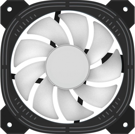 Вентилятор для корпуса Formula Nulight 12bk Arpw Argb Reverse (Nulight 12bk Arpw Reverse) (арт-9736) Донецк