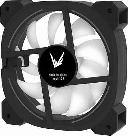 Вентилятор для корпуса Formula Nulight 12bk Arpw Argb Reverse (Nulight 12bk Arpw Reverse) (арт-9736) Донецк