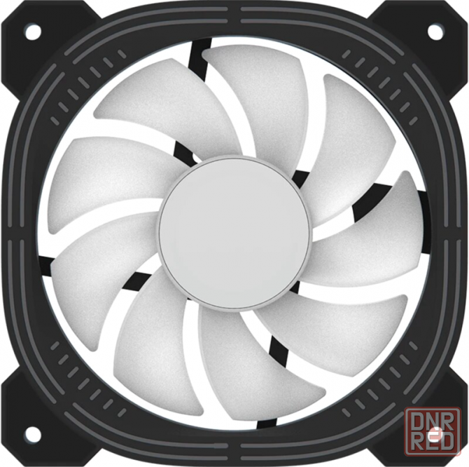 Вентилятор для корпуса Formula Nulight 12bk Arpw Argb Reverse (Nulight 12bk Arpw Reverse) (арт-9736) Донецк - изображение 3