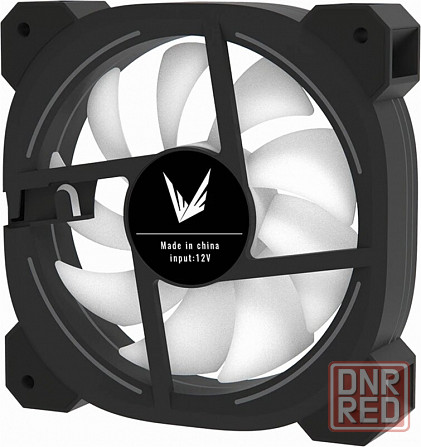 Вентилятор для корпуса Formula Nulight 12bk Arpw Argb Reverse (Nulight 12bk Arpw Reverse) (арт-9736) Донецк - изображение 4
