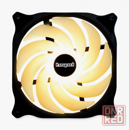 Кулер для пк Hspd M11-120-Argb (арт-4100) Донецк - изображение 1