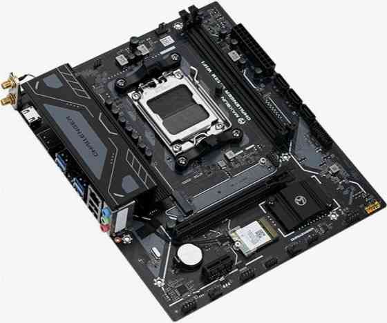 Материнская плата Maxsun Challenger B650m Wifi V2 (Ms-Challenger B650m Wifi V2) (арт-9797) Донецк