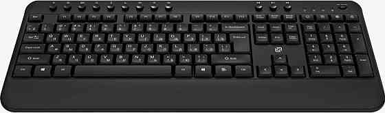 Клавиатура беспроводная Oklick K257w Black (2070286) (арт-4681) Макеевка