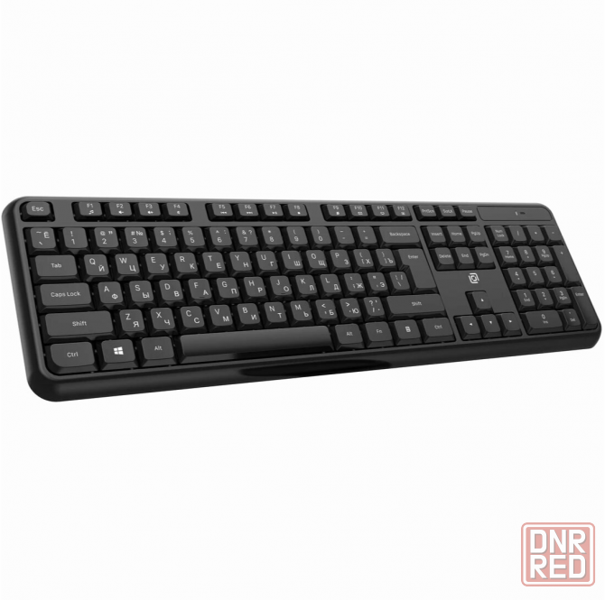 Клавиатура Oklick K888w, Usb, черный тип подключения: беспроводная, интерфейс: Usb (арт-8833) Макеевка - изображение 3