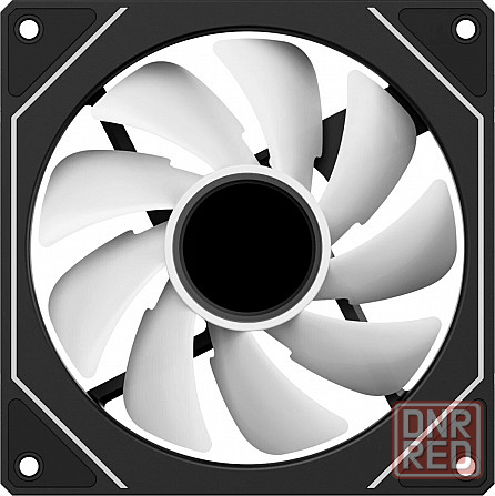Вентилятор для корпуса Ocypus Gamma F12 Bk Argb (Gamma-F12-Bk1am00x-Gl) (арт-7792) Донецк - изображение 4