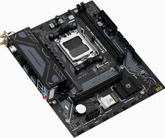 Материнская плата Maxsun Challenger B650m Wifi V2 (Ms-Challenger B650m Wifi V2) (арт-8458) Макеевка