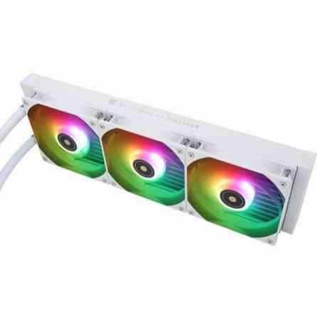 Сво для процессора Thermalright Frozen Prism 360 White Argb (F-Prism-360-Wh-Argb) (арт-4006) Донецк