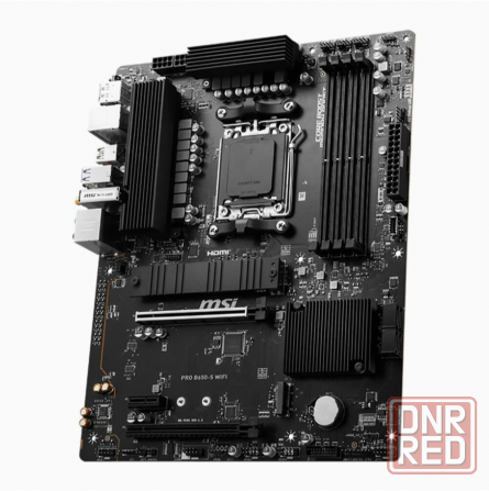 Материнская плата Msi Pro B650-S Wifi (арт-8341) Донецк - изображение 4