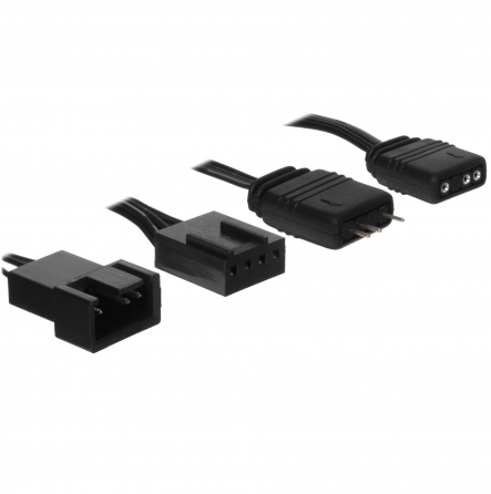 Вентилятор для корпуса Ocypus Gamma F12 Bk Argb (Gamma-F12-Bk1am00x-Gl) (арт-6841) Макеевка