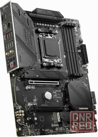 Материнская плата Msi Mag B650 Tomahawk Wifi, Socketam5, Amd B650 (арт-6945) Донецк - изображение 3