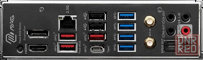 Материнская плата Msi Mag B650 Tomahawk Wifi, Socketam5, Amd B650 (арт-6945) Донецк - изображение 4