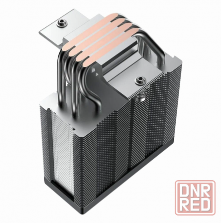 Кулер для процессора Coolleo Cl-B40s-Dig-Argb V2, Rtl (Cl-B40s-Dig-Argb-V2) (арт-9108) Донецк - изображение 2