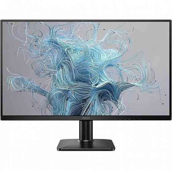 Монитор 27" Philips 27e2n1500, Ips / 2560x1440 / 120гц, разъёмы: Displayport, Hdmi, чёрный (арт-3369 Макеевка