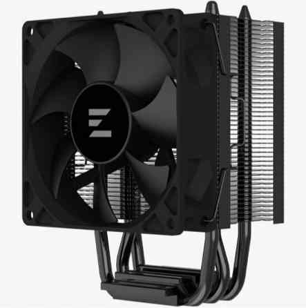 Кулер для процессора Zalman Cnps4x Black V2 (арт-7870) Донецк