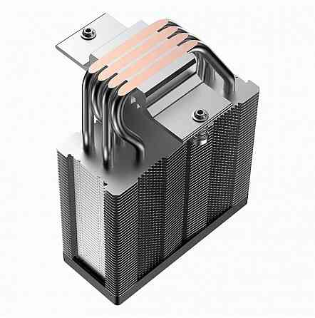 Кулер для процессора Coolleo Cl-B40s-Dig-Argb V2, Rtl (Cl-B40s-Dig-Argb-V2) (арт-9248) Макеевка