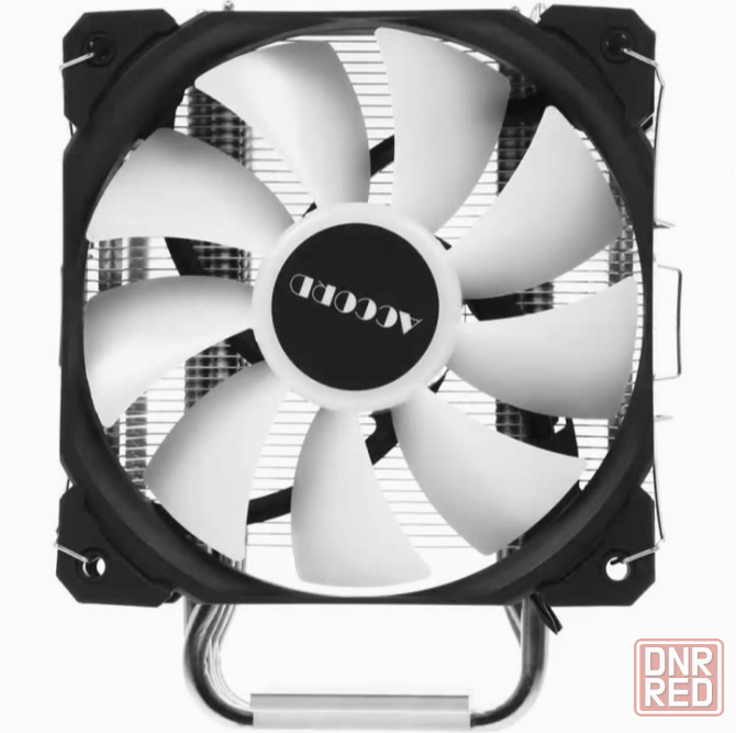 Устройство охлаждения(кулер) Accord Acc-5p12pro (арт-1125) Донецк - изображение 2