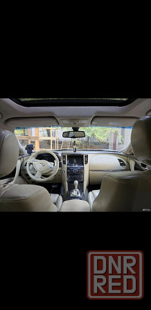 Продам Infiniti Fx50s, 2008 год , спорт комплектация. Шахтерск - изображение 3