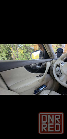 Продам Infiniti Fx50s, 2008 год , спорт комплектация. Шахтерск - изображение 5
