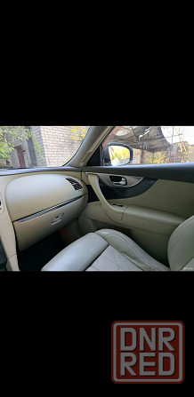 Продам Infiniti Fx50s, 2008 год , спорт комплектация. Шахтерск - изображение 6