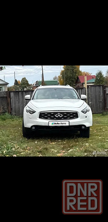 Продам Infiniti Fx50s, 2008 год , спорт комплектация. Шахтерск - изображение 1