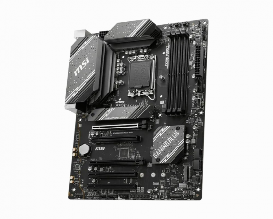 Материнская плата Msi B760 S1700 Atx B760 Gaming Plus Wifi Lga 1700 (арт-8402) Донецк