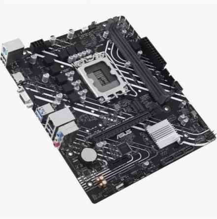 Материнская плата Asus Prime H610m-K Argb (Lga1700, Matx) (арт-7805) Макеевка