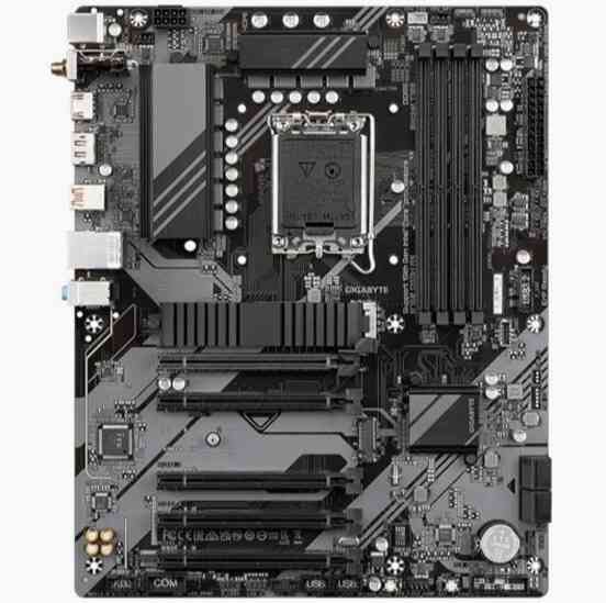 Материнская плата Gigabyte B760 Ds3h, Atx, Ddr5 (арт-9504) Донецк