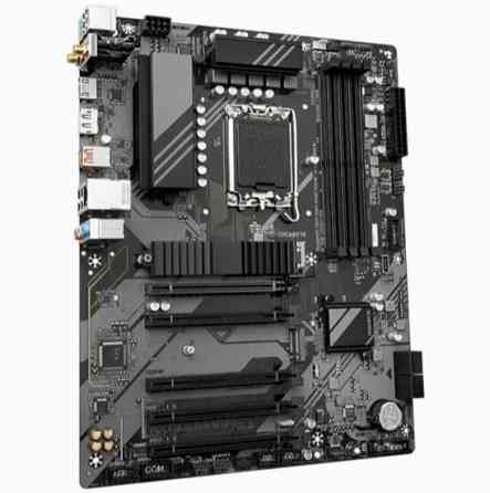 Материнская плата Gigabyte B760 Ds3h, Atx, Ddr5 (арт-9504) Донецк
