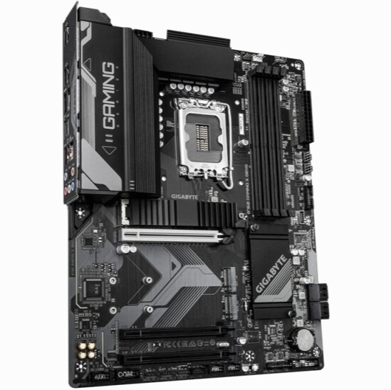 Материнская плата Gigabyte B760 Gaming X Gen5 (Lga1700, Atx) (арт-5170) Донецк