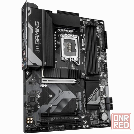Материнская плата Gigabyte B760 Gaming X Gen5 (Lga1700, Atx) (арт-5170) Донецк - изображение 4