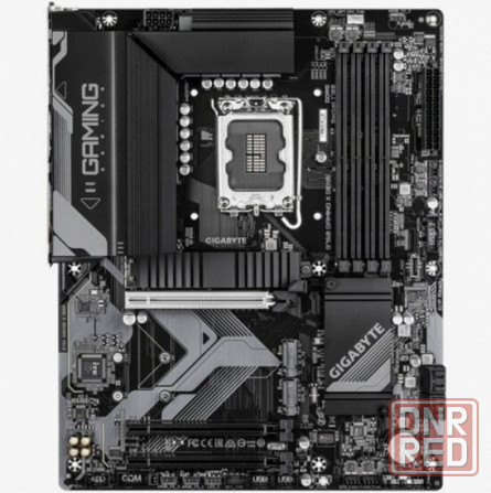 Материнская плата Gigabyte B760 Gaming X Gen5 (Lga1700, Atx) (арт-5170) Донецк - изображение 2