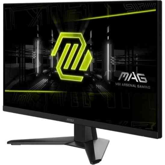 Игровой монитор Msi 27" Mag 272f Black (9s6-3ce51t-007) (арт-7491) Макеевка